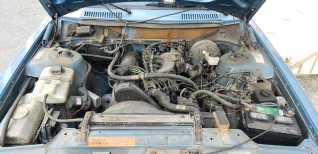 1987 Volvo 240 - photo 9