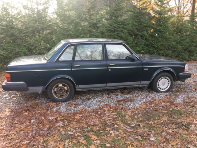 1991 Volvo 240 - photo 10