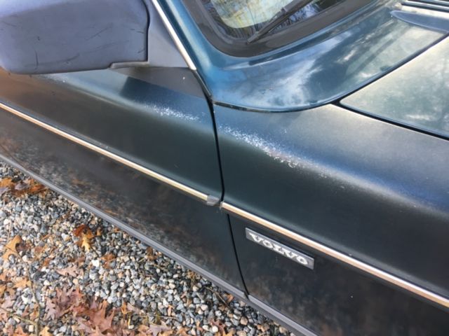 1991 Volvo 240 - photo 13