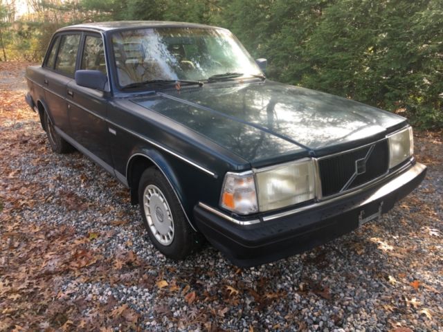 1991 Volvo 240 - photo 2