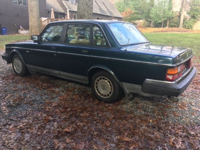 1991 Volvo 240 - photo 6