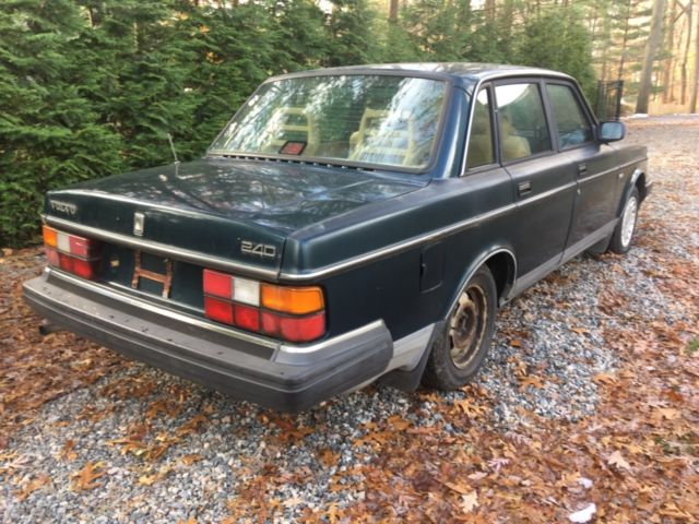 1991 Volvo 240 - photo 9