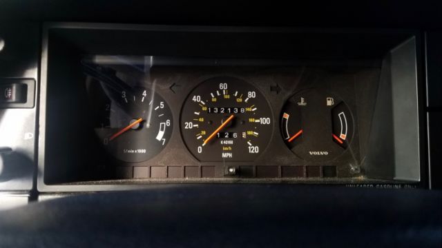 1993 Volvo 240 - photo 10