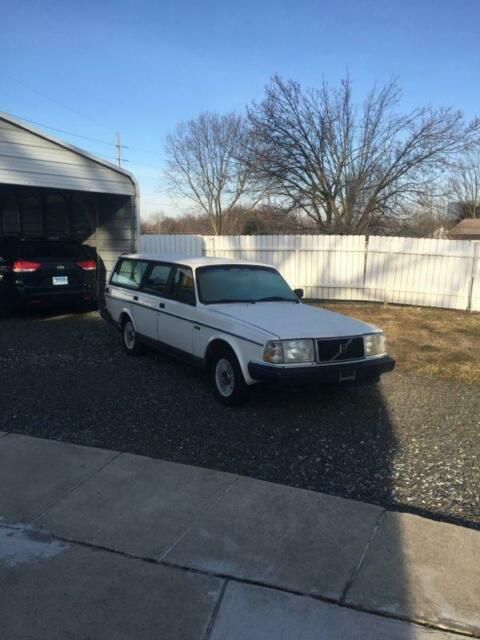 1993 Volvo 240 - photo 3