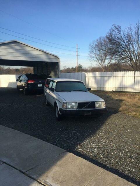 1993 Volvo 240 - photo 4