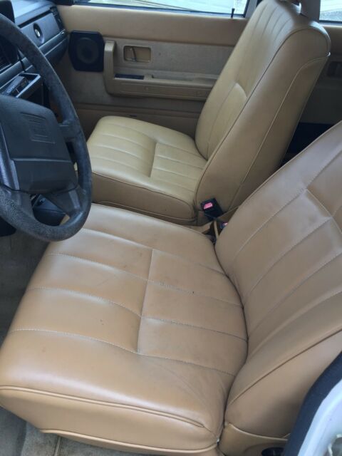 1993 Volvo 240 - photo 5