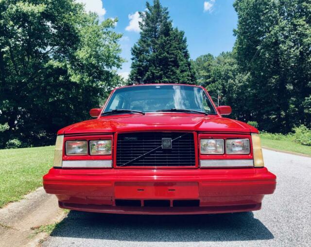 1984 Volvo 240 Turbo Coupe - photo 3