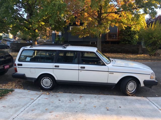 1991 Volvo 240