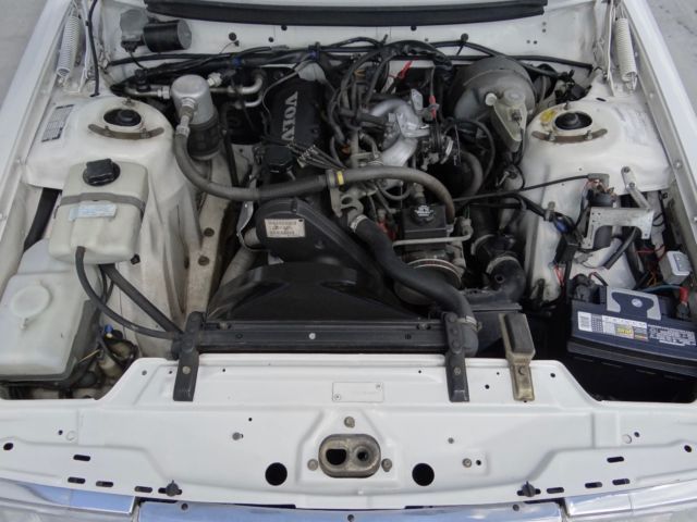 1991 Volvo 240 - photo 5