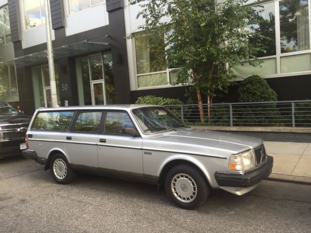 1987 Volvo 240 DL - photo 3