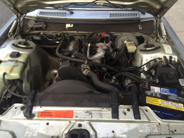 1987 Volvo 240 DL - photo 8