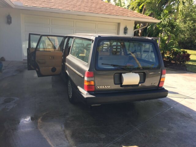 1992 Volvo 240 Wagon - photo 2
