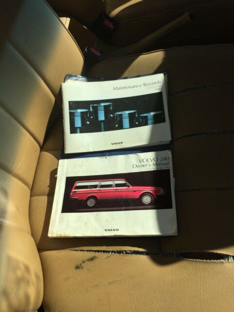 1992 Volvo 240 Wagon - photo 5