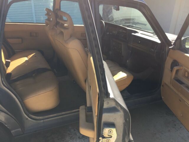 1992 Volvo 240 Wagon - photo 6