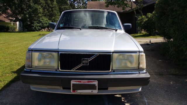 1992 Volvo 240 - photo 10