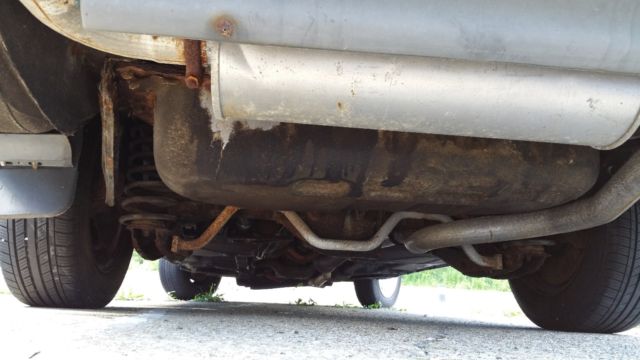 1992 Volvo 240 - photo 12
