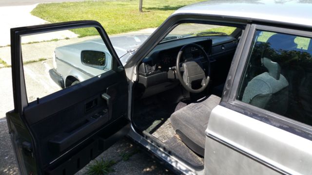 1992 Volvo 240 - photo 6