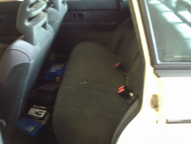 1993 Volvo 240 - photo 13