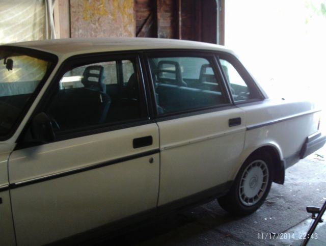 1993 Volvo 240 - photo 3