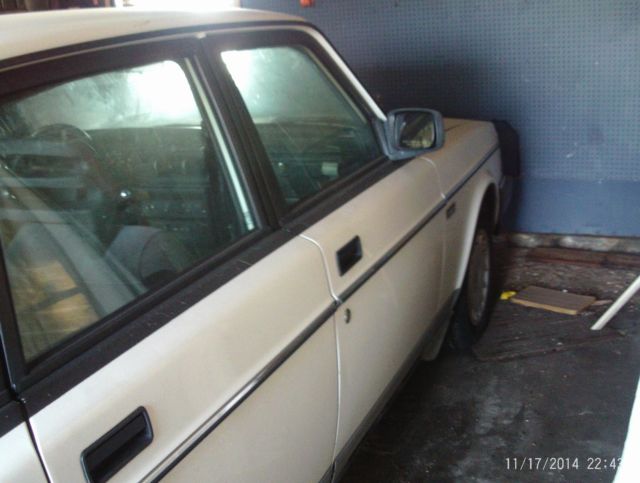1993 Volvo 240 - photo 5