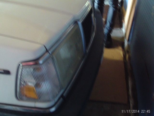 1993 Volvo 240 - photo 6