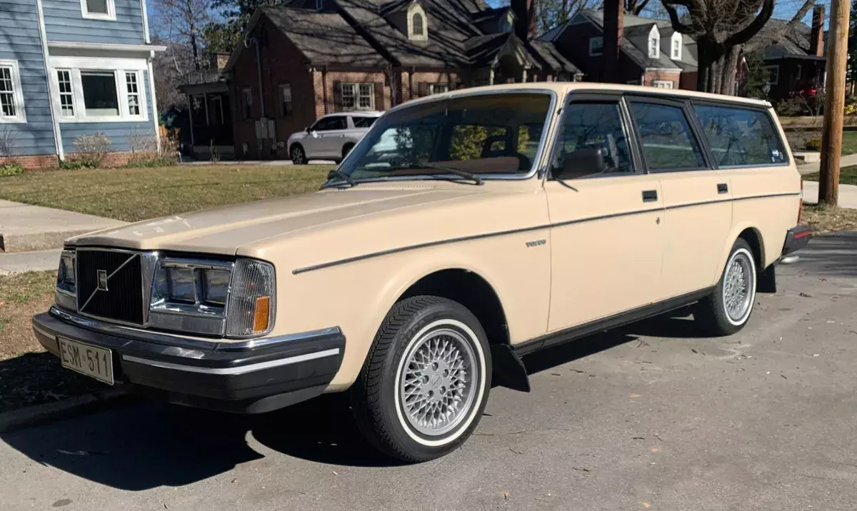 1983 Volvo 240