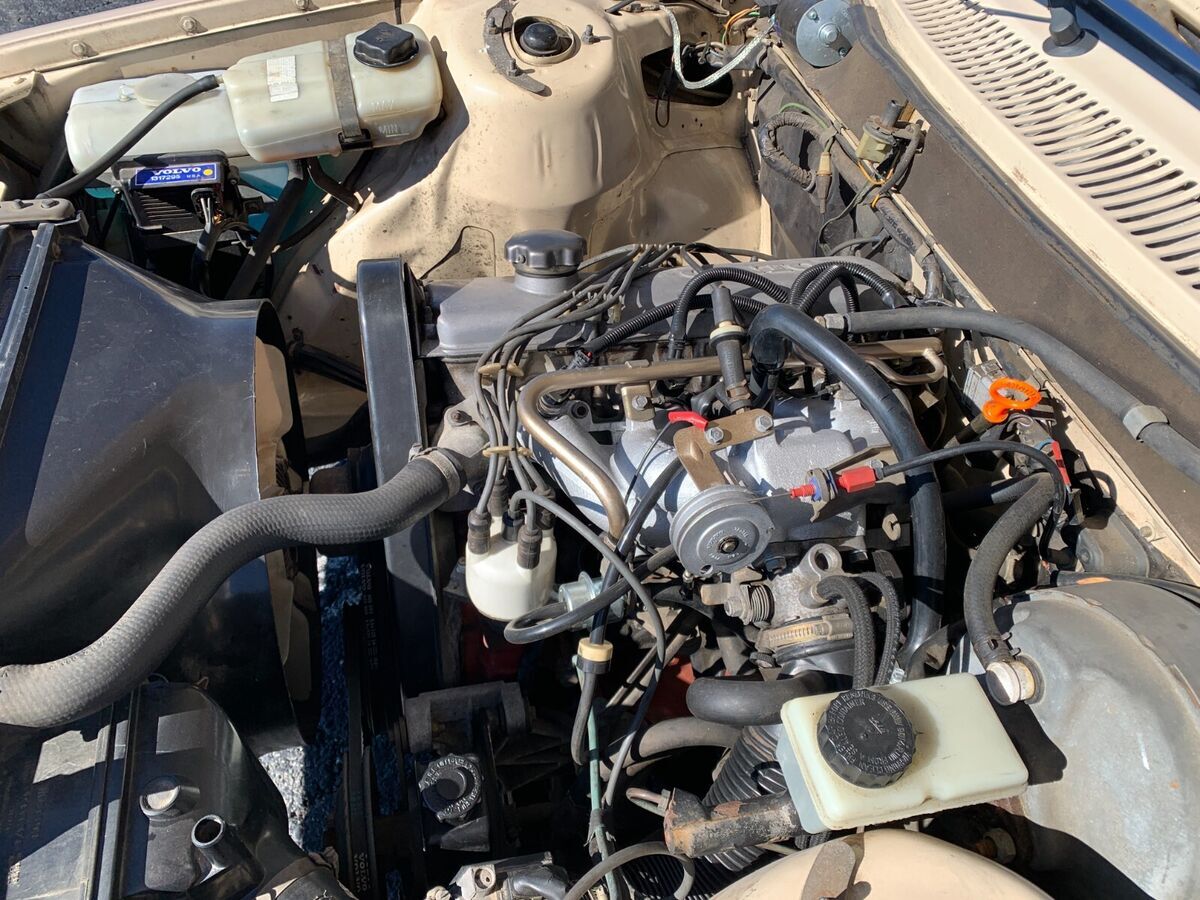 1983 Volvo 240 - photo 11