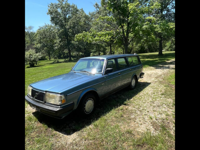 1987 Volvo 240 - photo 2