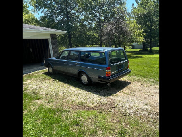 1987 Volvo 240 - photo 3