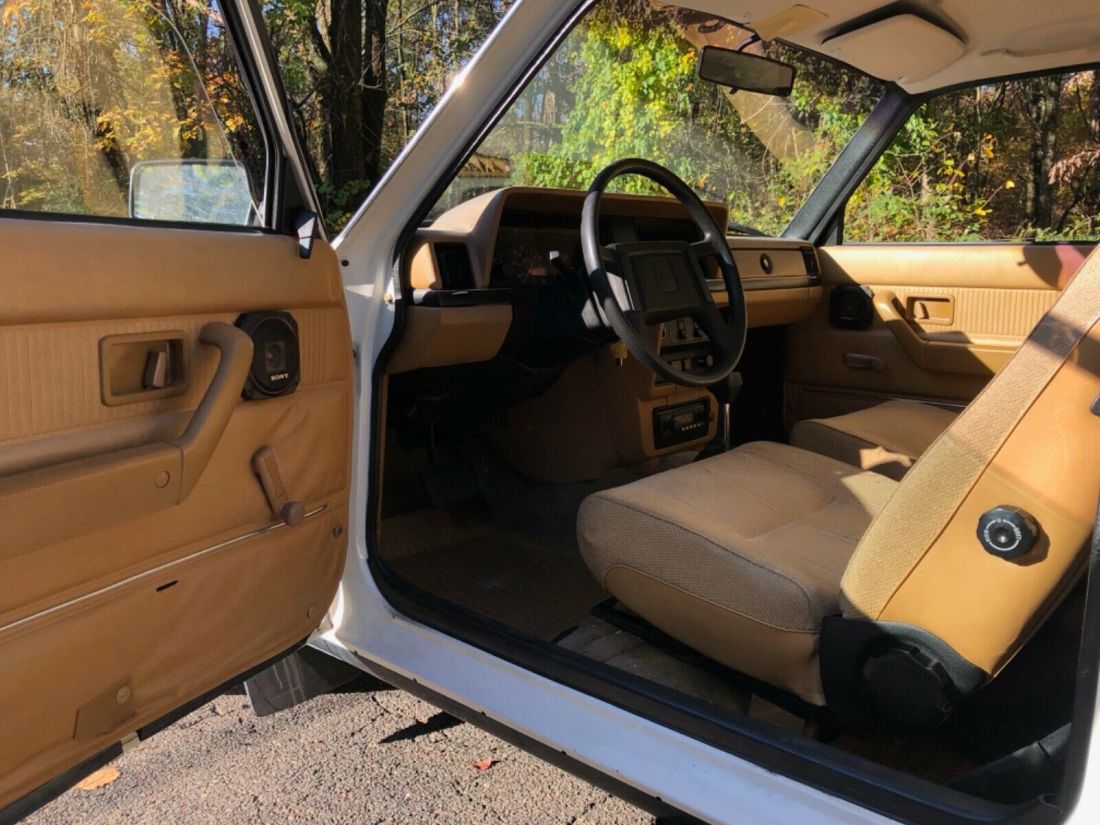 1983 Volvo 242 DL - photo 11