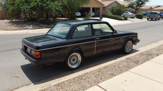 1984 Volvo 240 GLT - photo 2