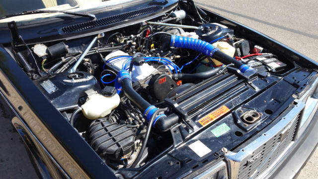1984 Volvo 240 GLT - photo 3