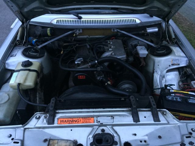 1980 Volvo 240 GT - photo 2