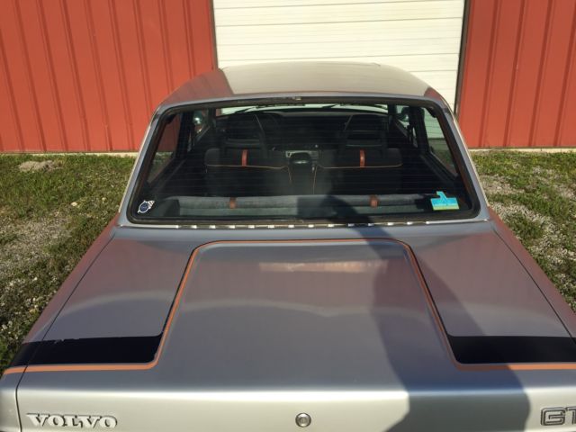 1980 Volvo 240 GT - photo 3