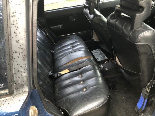 1986 Volvo 240 GL - photo 10