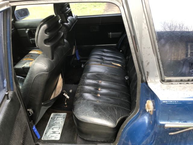 1986 Volvo 240 GL - photo 11