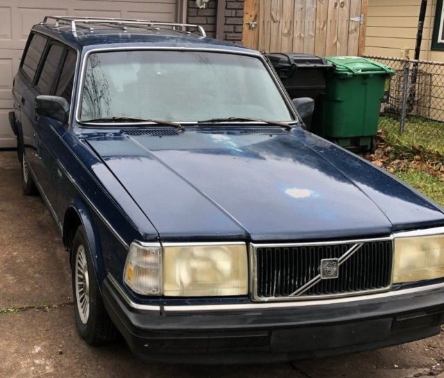 1986 Volvo 240 GL - photo 2