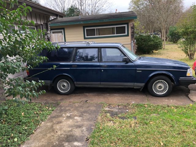 1986 Volvo 240 GL - photo 3