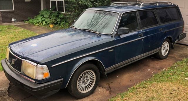 1986 Volvo 240 GL - photo 4