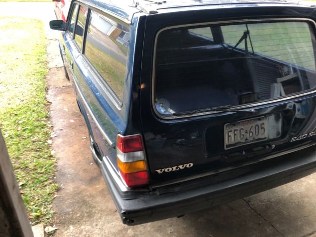 1986 Volvo 240 GL - photo 5