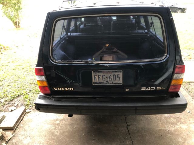 1986 Volvo 240 GL - photo 6