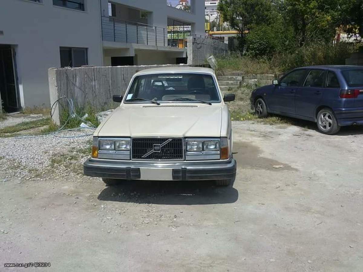 1982 Volvo 240