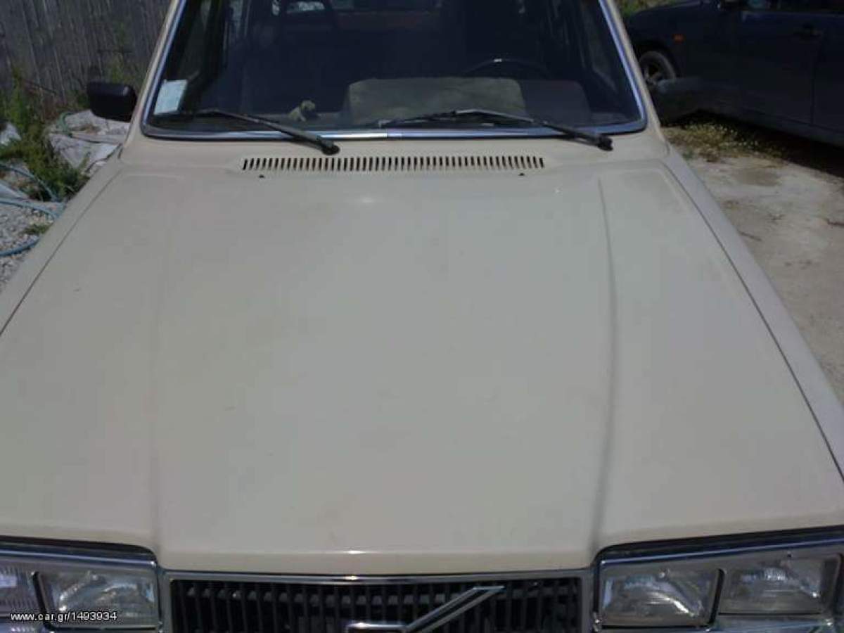 1982 Volvo 240 - photo 11