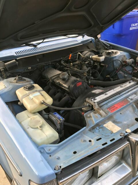 1983 Volvo Other BLUE - photo 10