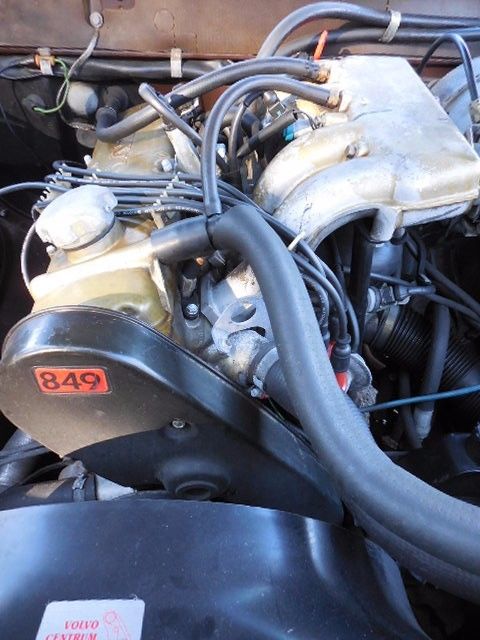 1980 Volvo 240 Volvo 244DL - photo 13