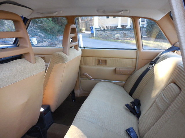 1980 Volvo 240 Volvo 244DL - photo 6
