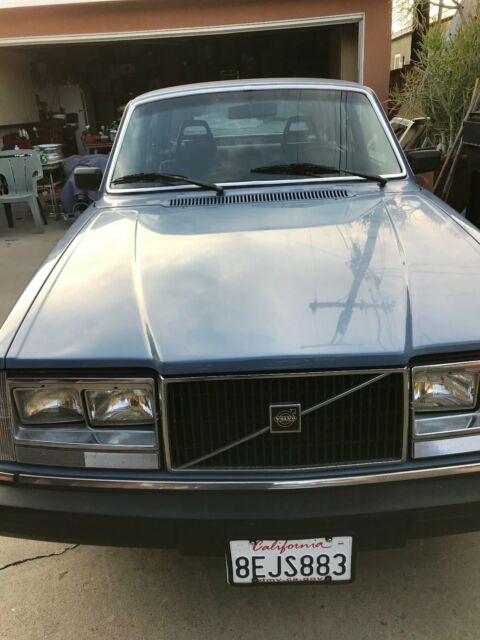1983 Volvo Other BLUE - photo 2