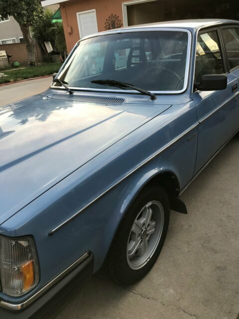 1983 Volvo Other BLUE - photo 8