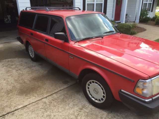 1992 Volvo 240 - photo 2