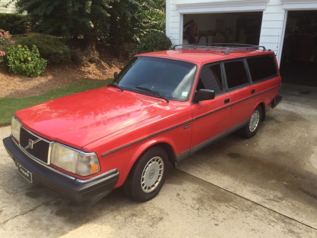 1992 Volvo 240 - photo 3